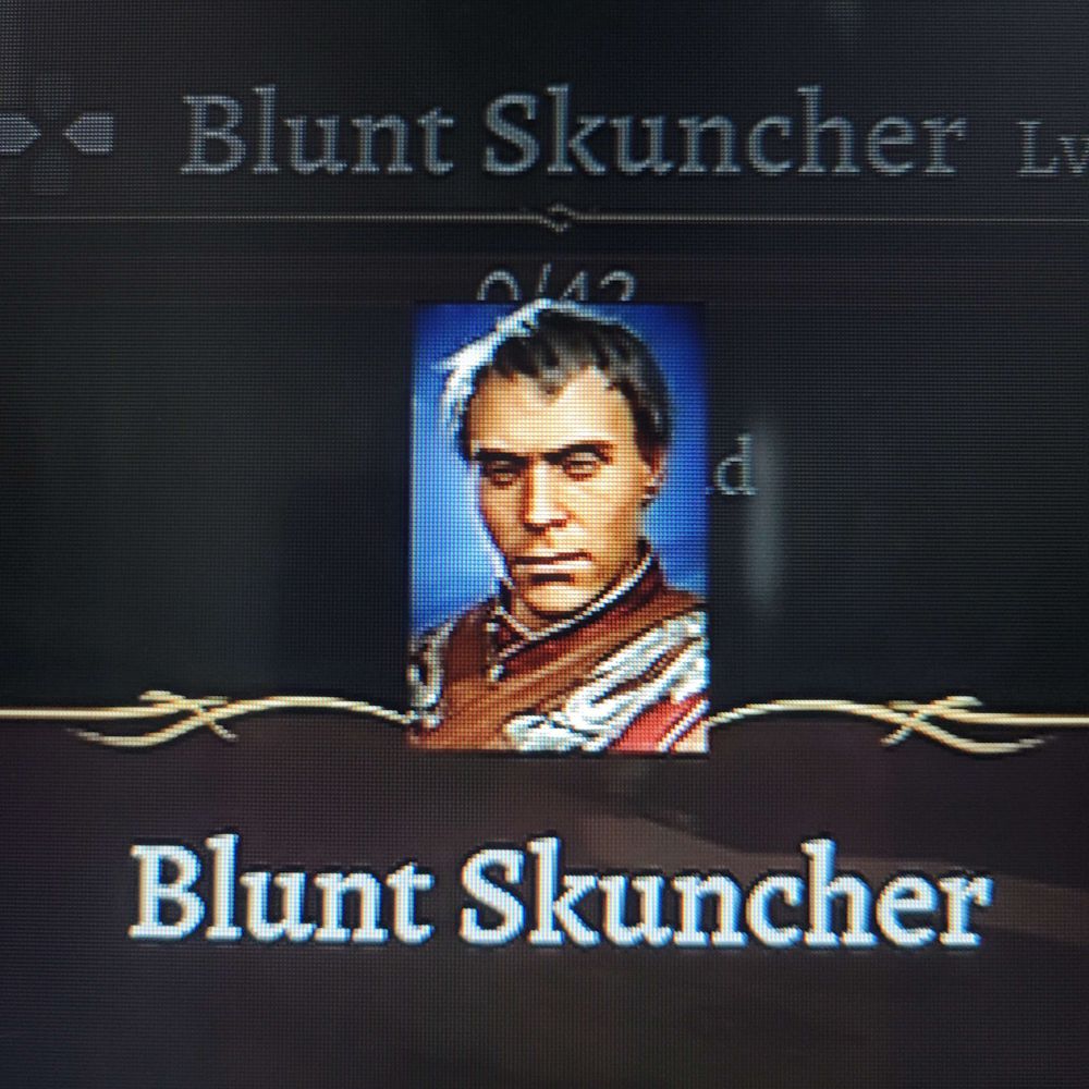 Seth? 
