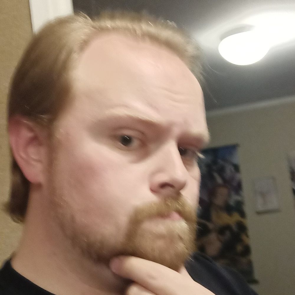 Profile avatar