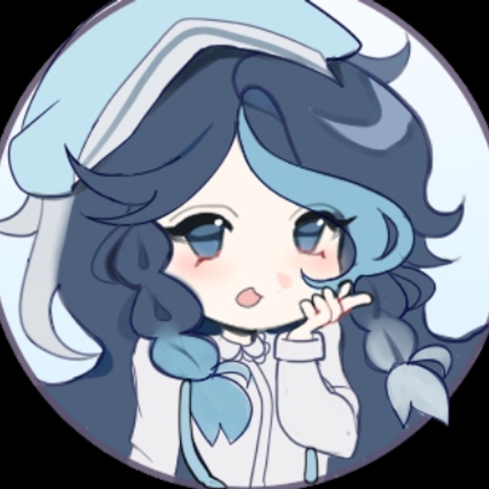 xiaonti || she/her