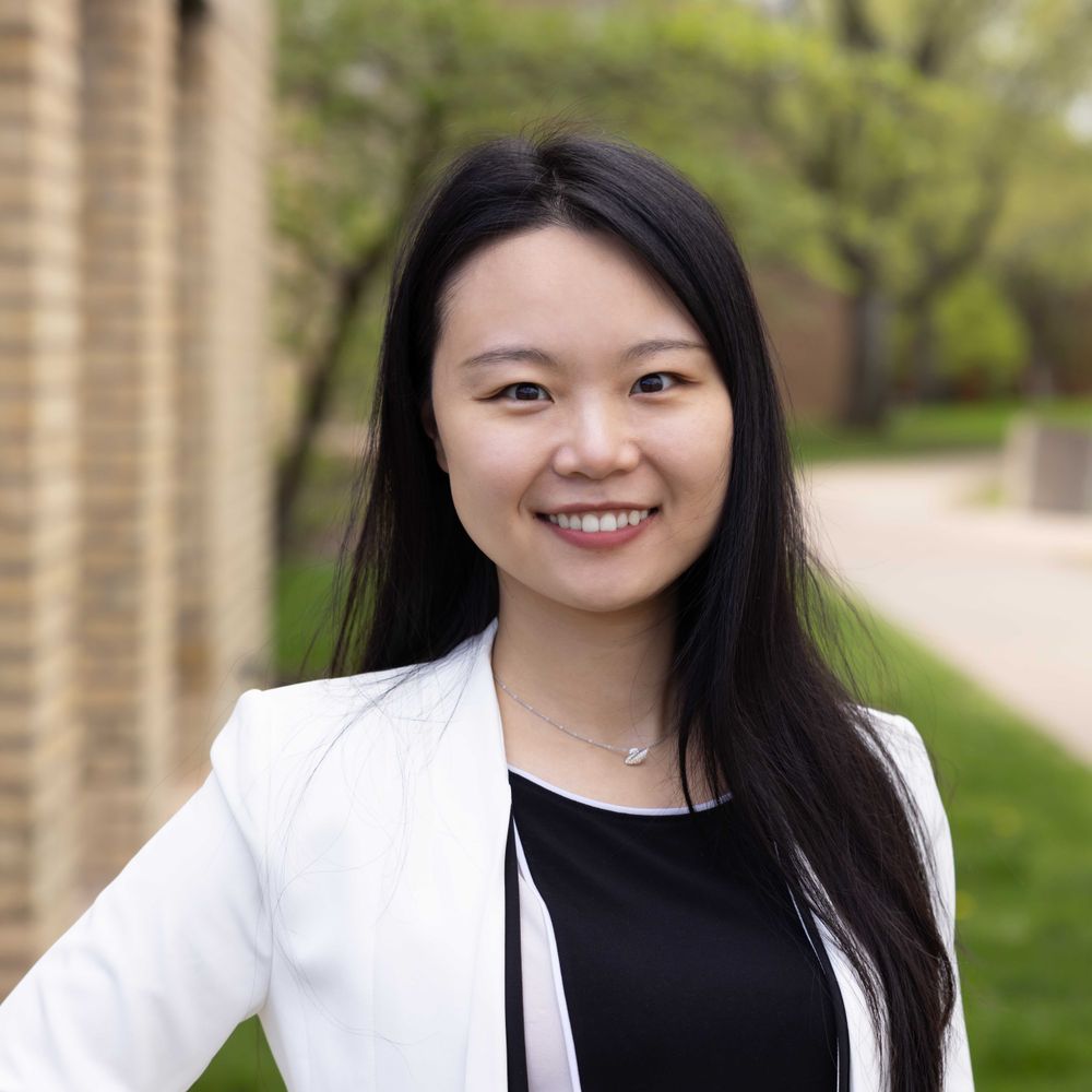 Xiaoran Sun, Ph.D.