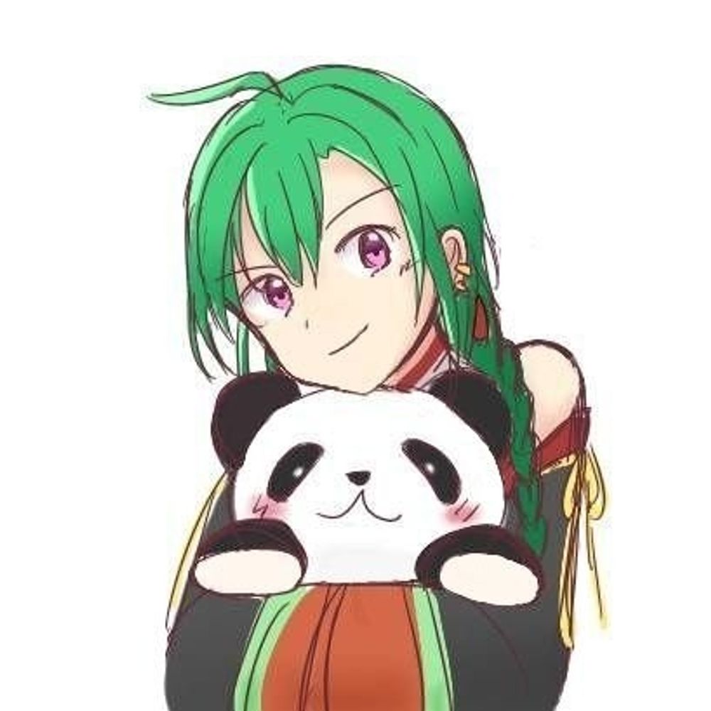 くろうさ🐼