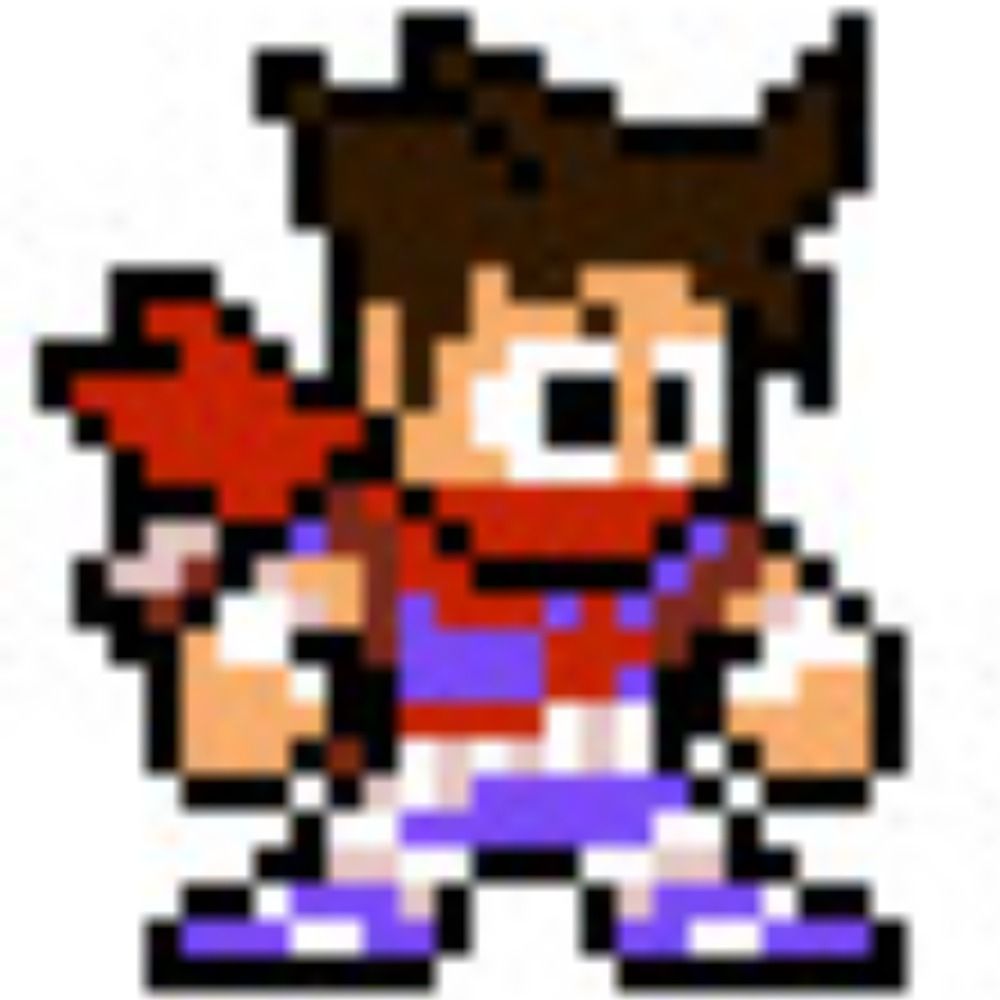 魔スターP
