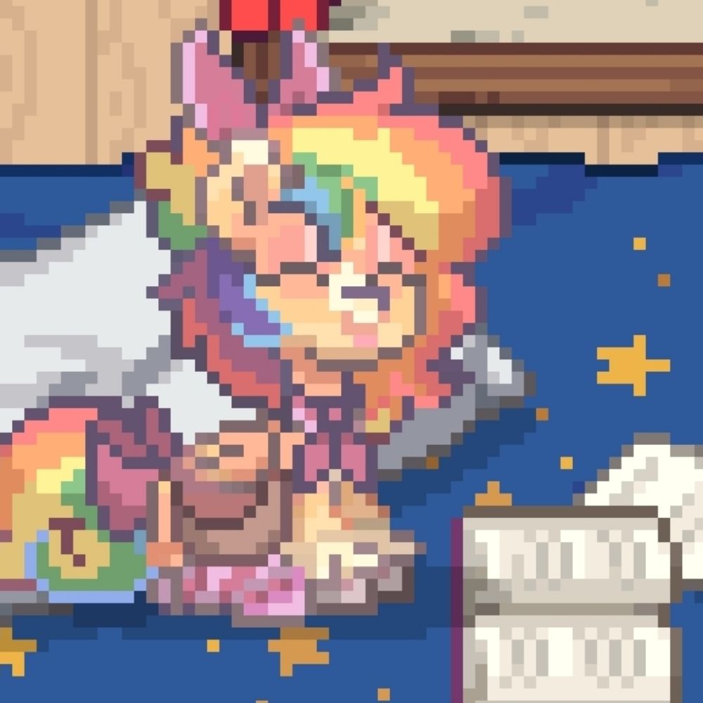 ✨ Swirl Rainbow 🌈