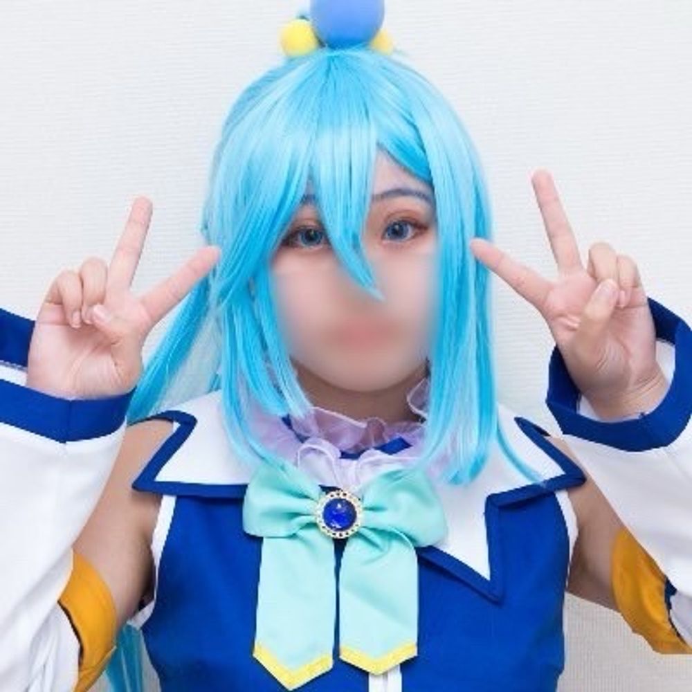 おふコス(コスプレ垢)