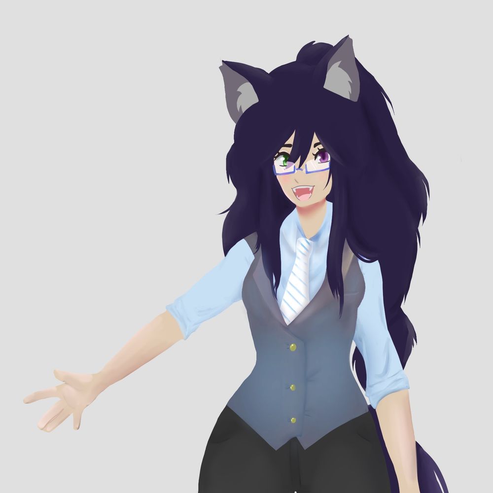 Lu MoonWolf