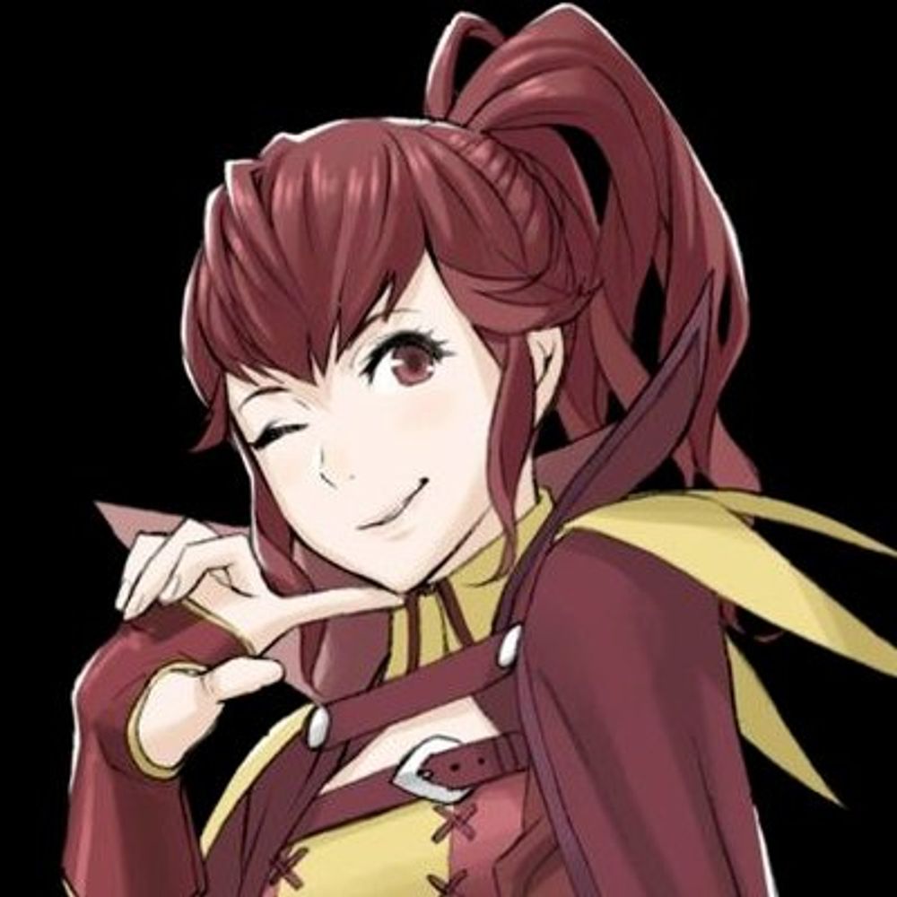 The Fire Emblem Character Of The Day