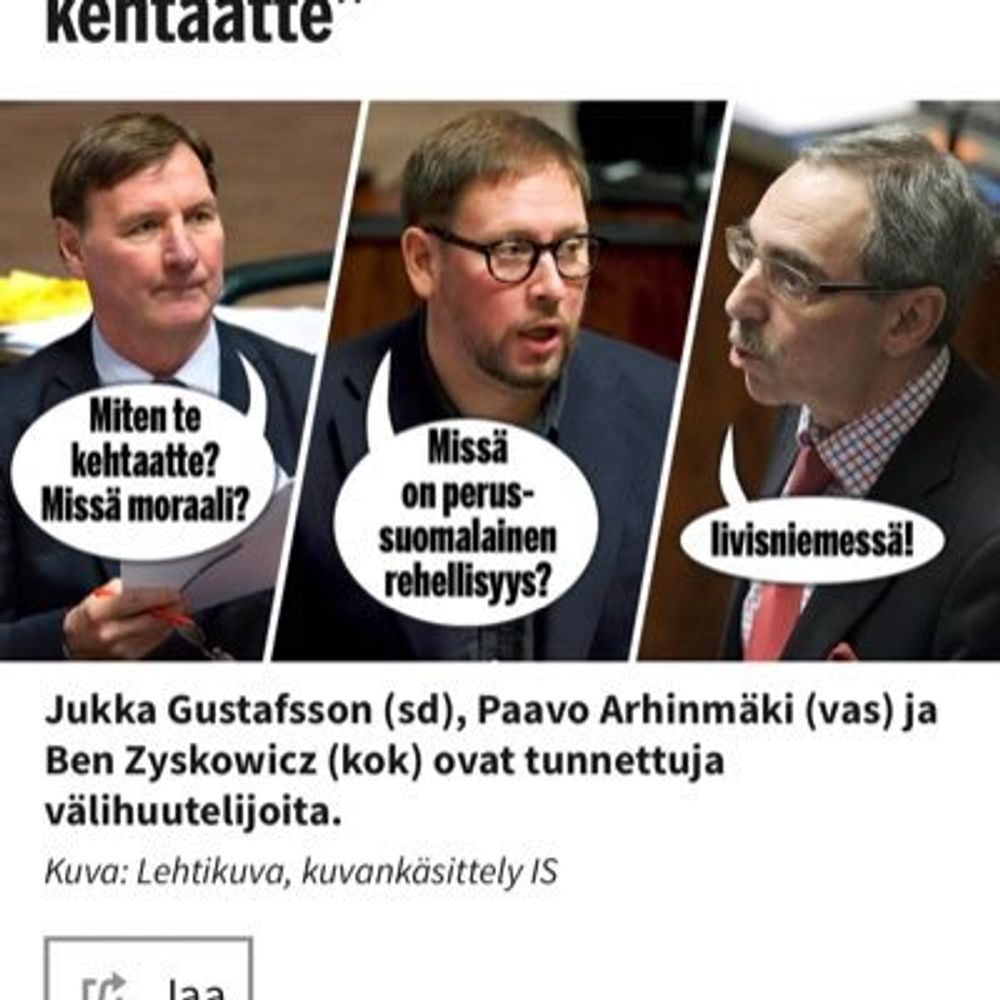 VälihuutoBot