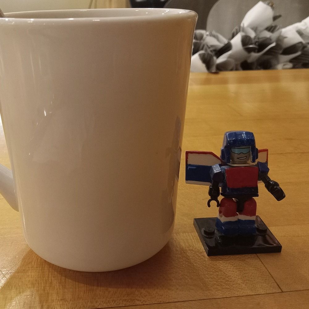 Robots With Coffee (Paul Czarnowski)'s avatar