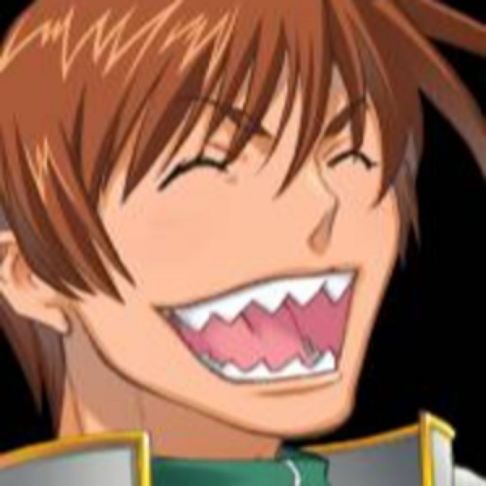 User avatar