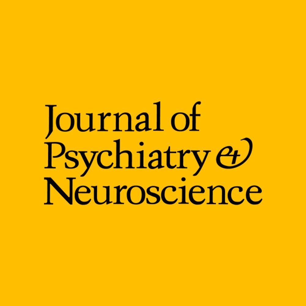 Journal of Psychiatry & Neuroscience (JPN)