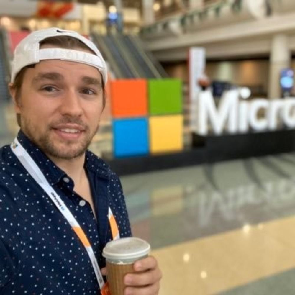 Harry Caskey, CISSP