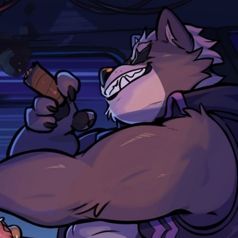 Wolf O'Donnell