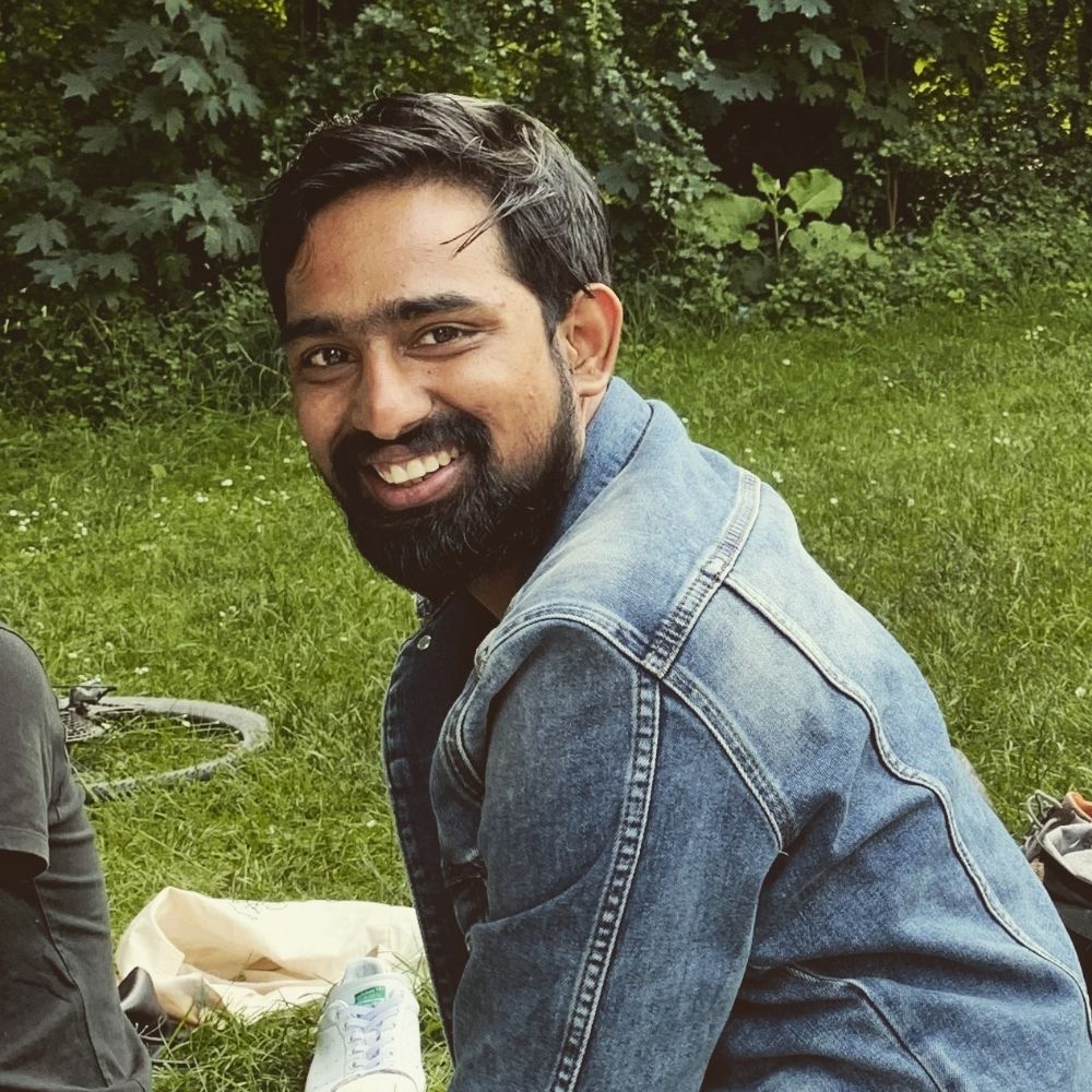 Vignesh Gunasekaran