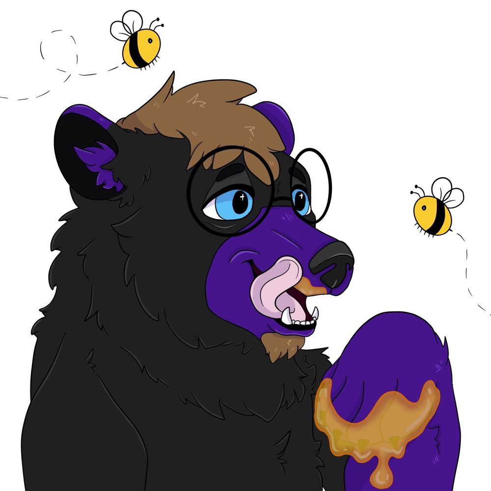 Samson Burr 🔜 AnthrOhio