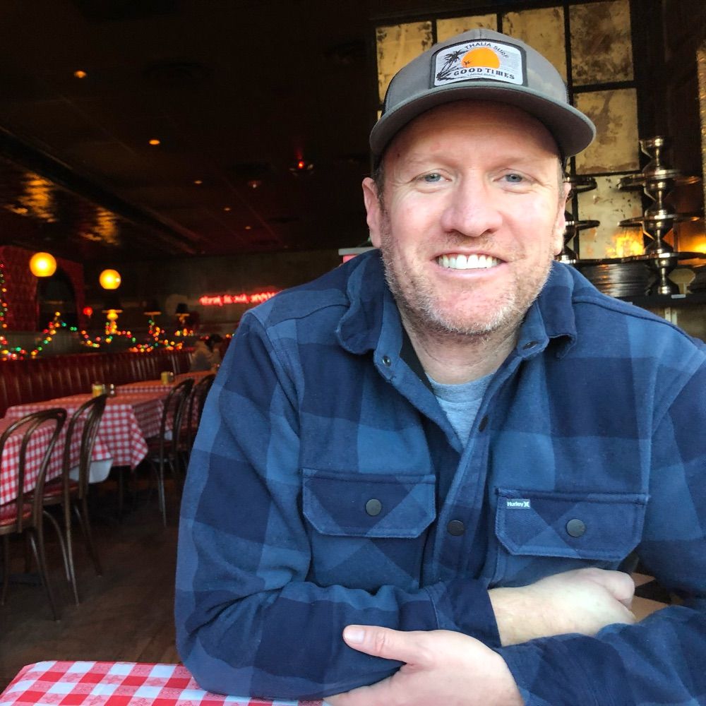 Paul McCreery