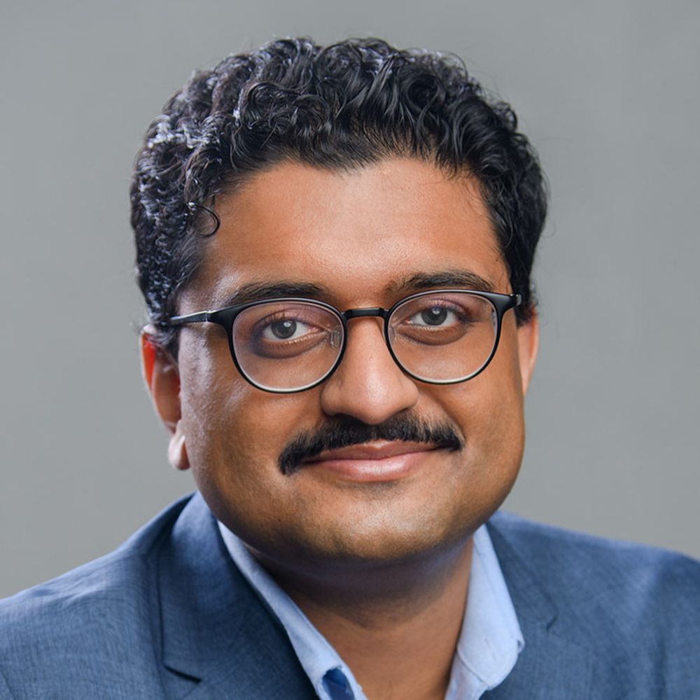 Dhrumil Mehta