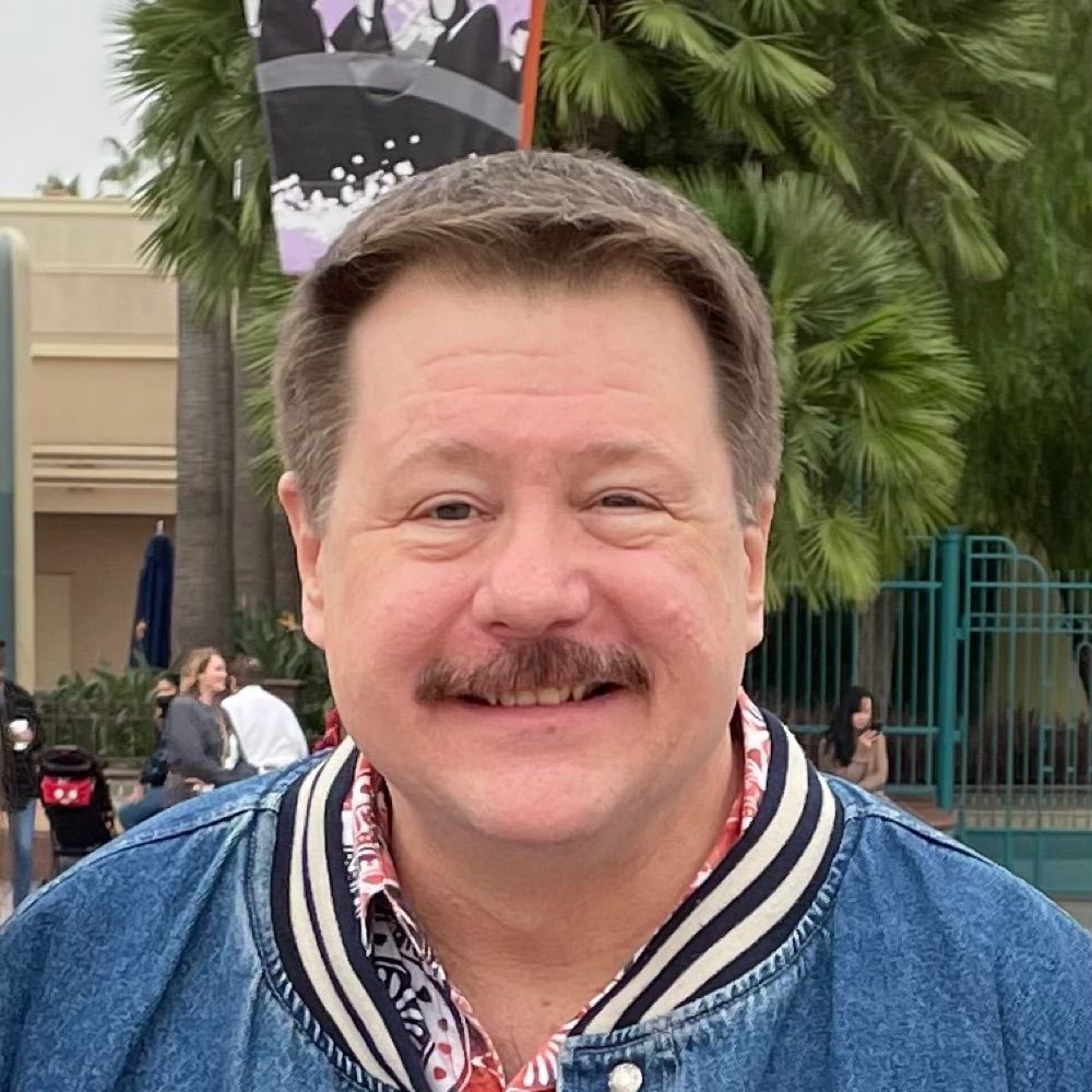 EPCOT Curtis