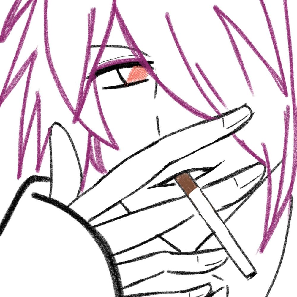 洩ノ佑(低浮上気味)お絵描き垢