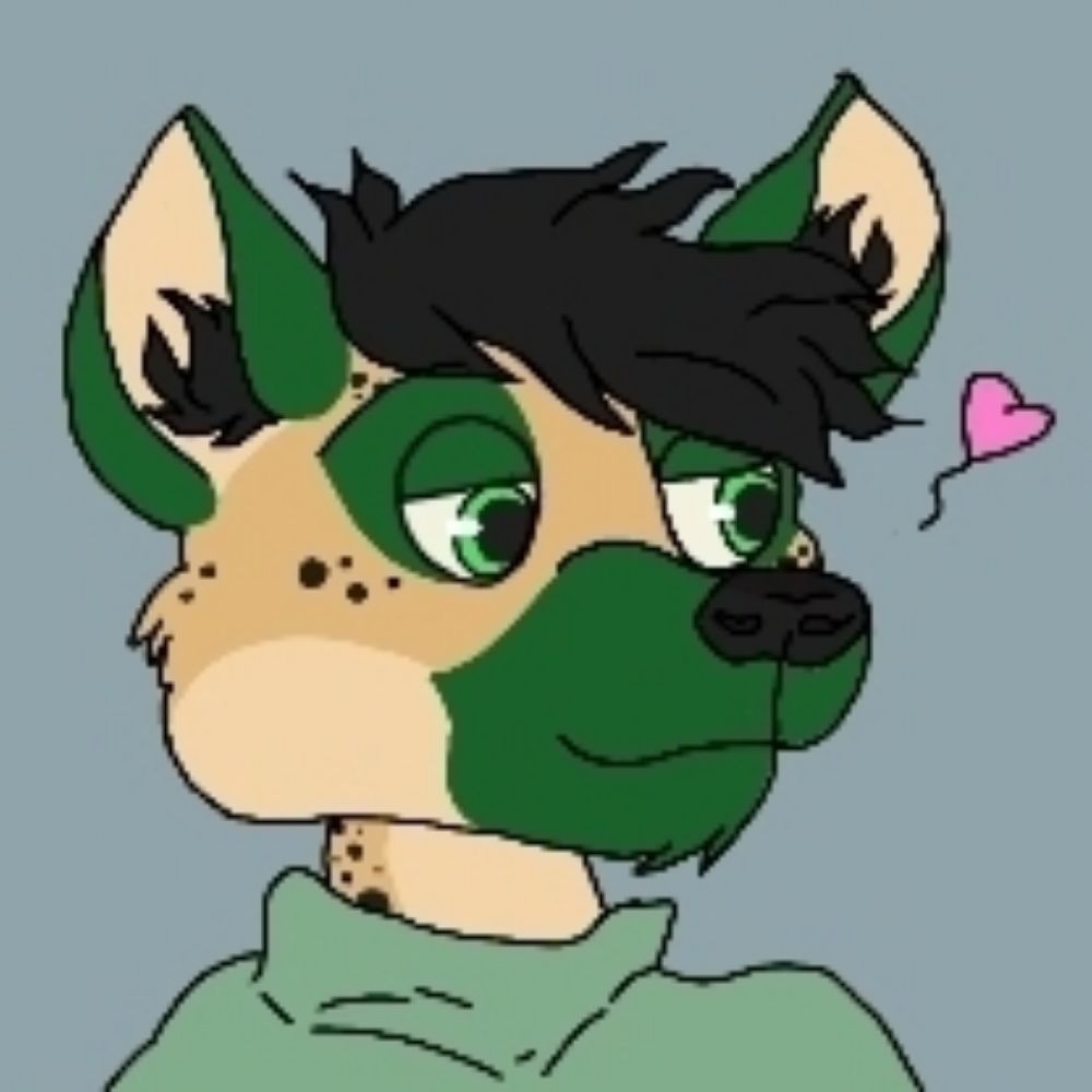 Mossbell Hyena