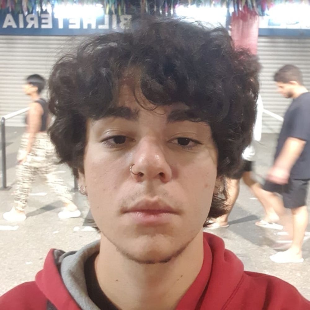 Matheus Pereira maior do BR