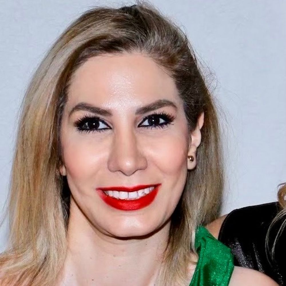 Simin Mehdizadeh 