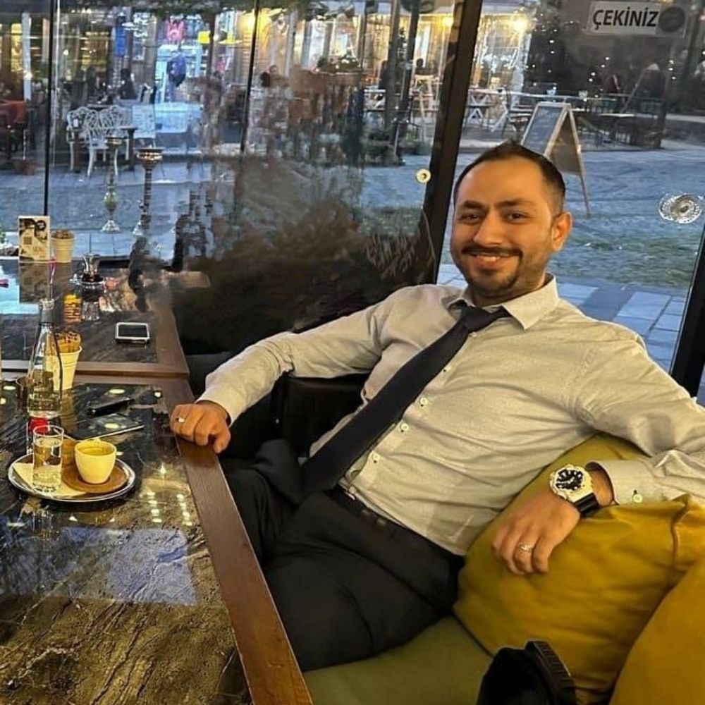 Mohamed Belal