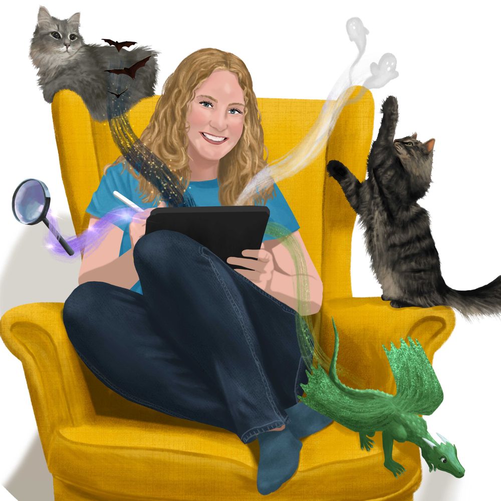Stephanie Nordlund | Kidlit Illustrator