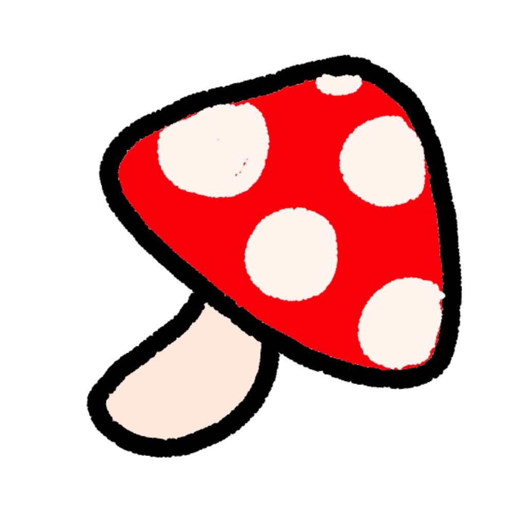 茸