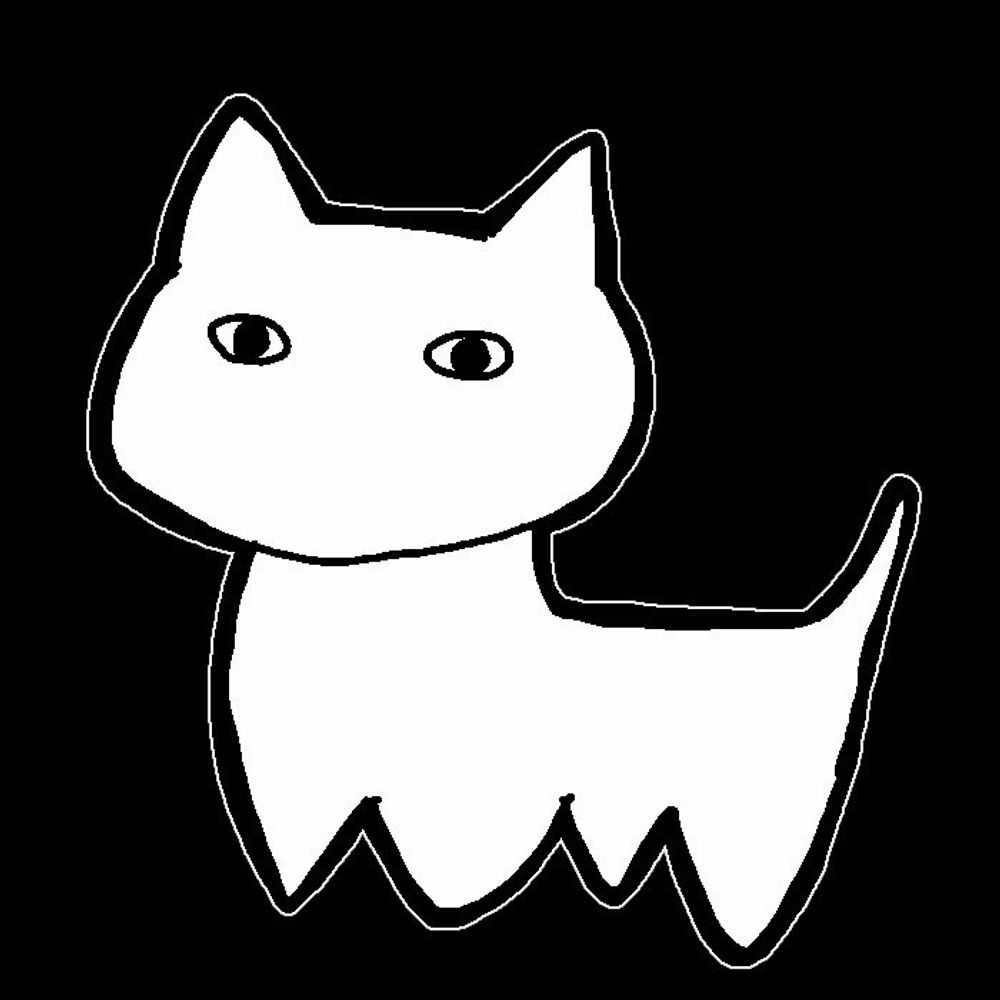黝猫悠