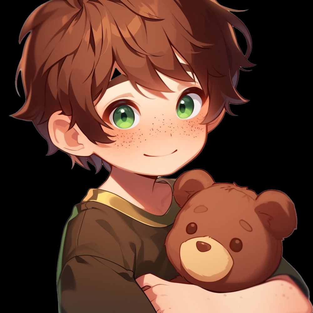 Baby Bear! 