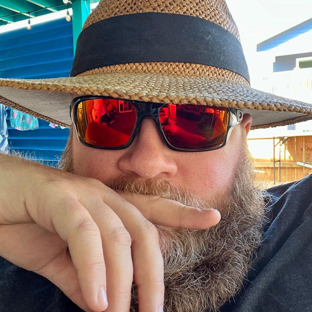 NOT Schmidty built - Professional Dad-Bod 💙🧦🧷
