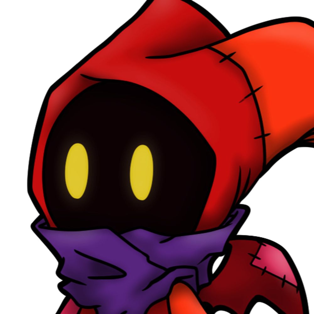 Jinx the Patchwork Imp