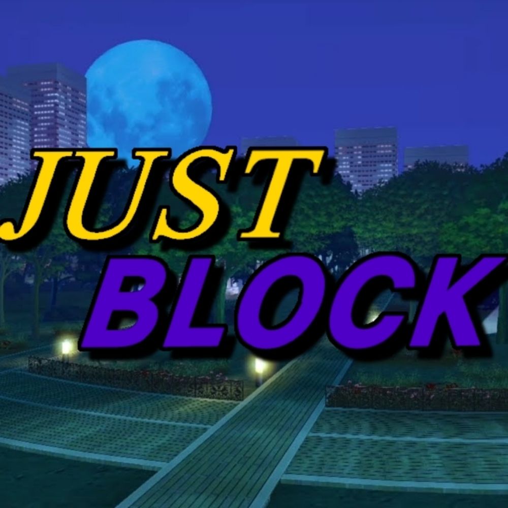 Just Block 2025