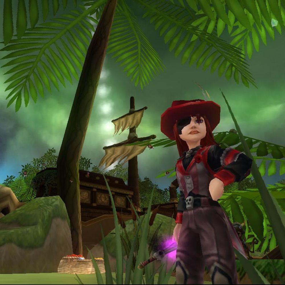 Keena Nighthunter
