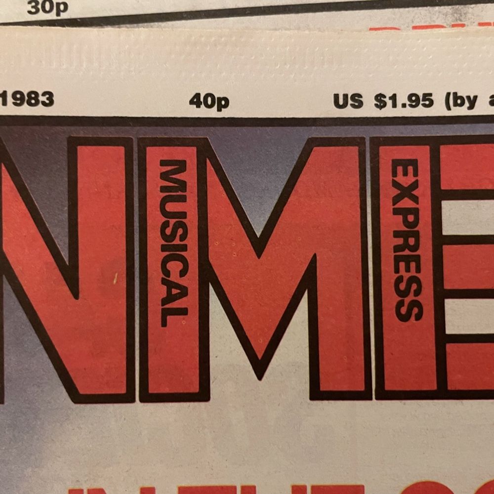 NME 1980s