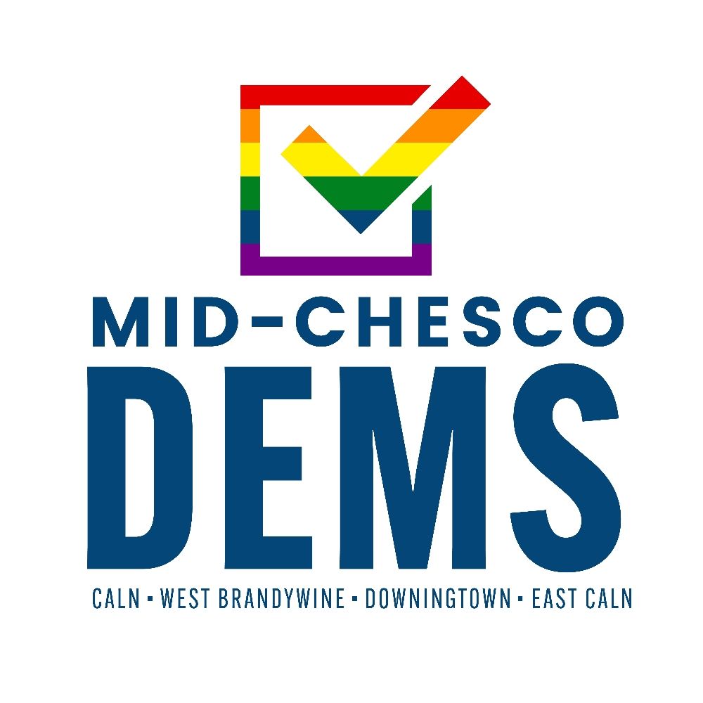 Mid-Chester County Democrats