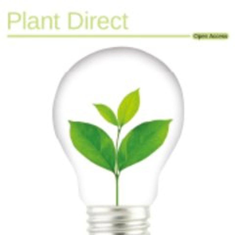 Plant Direct Journal