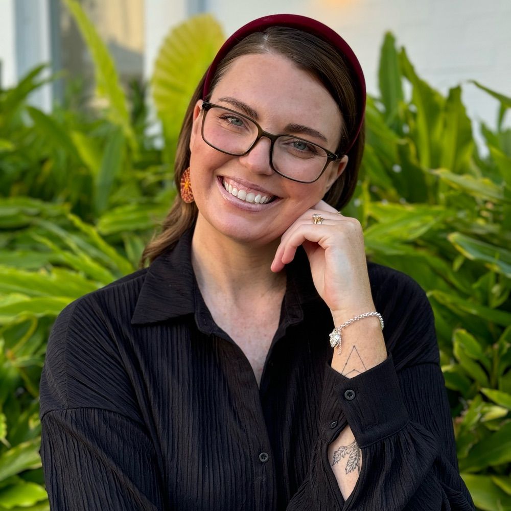 Dr Amy Thunig-McGregor