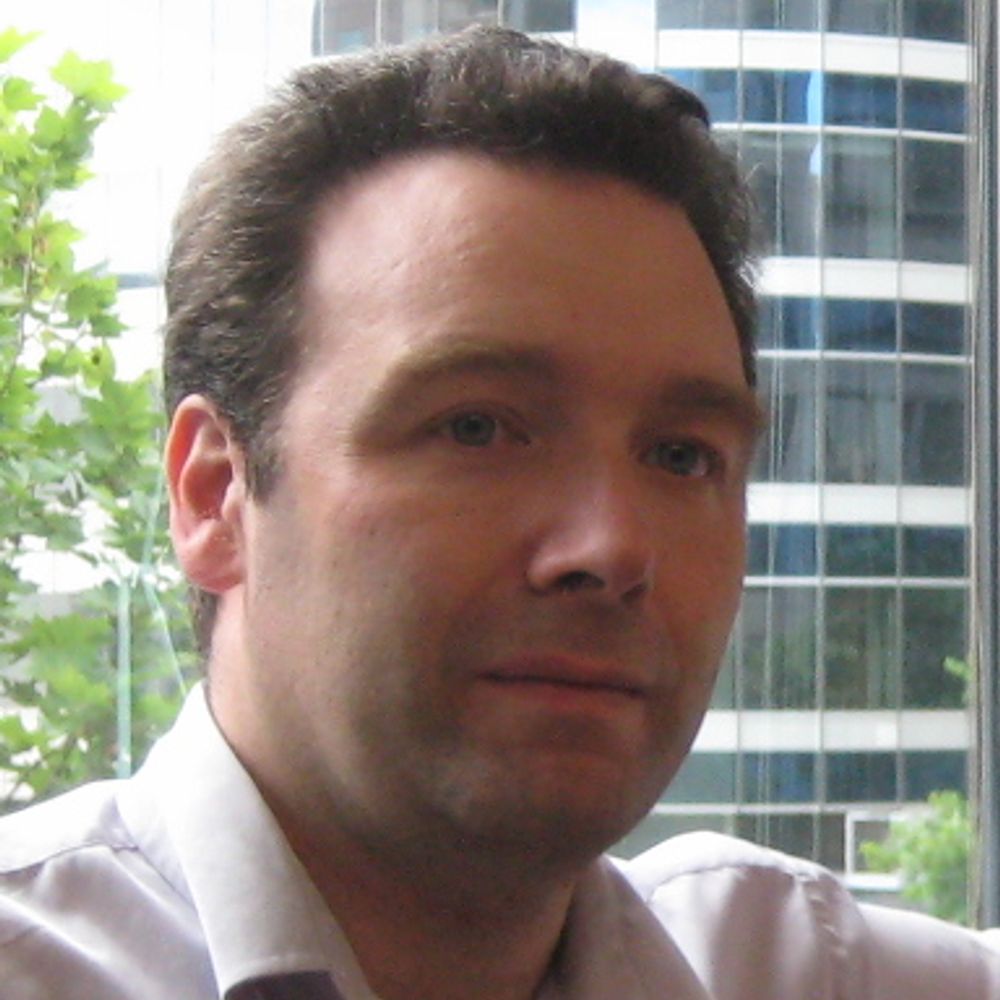 Tony Morton