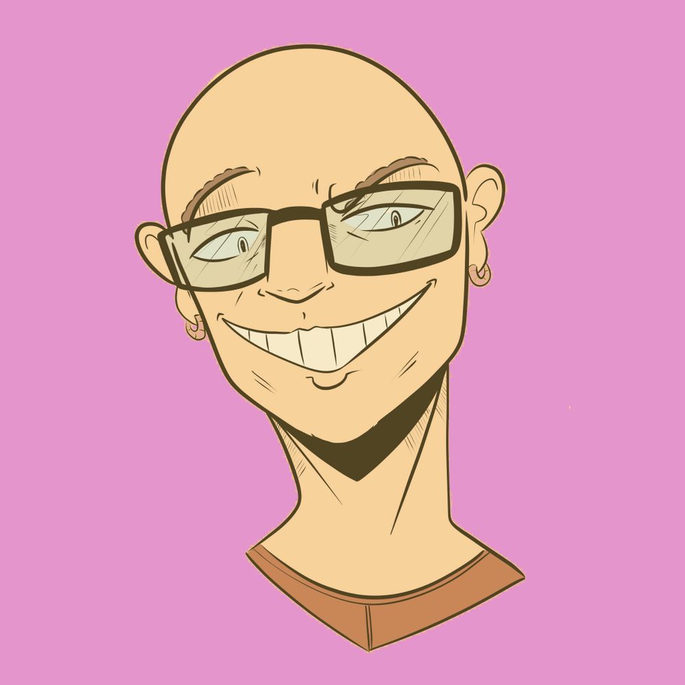 Byron O’Neal 's avatar