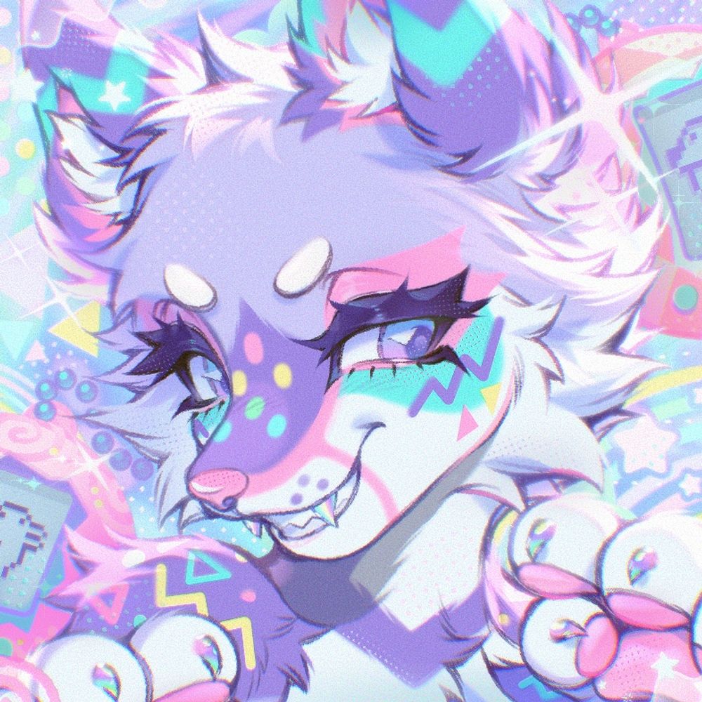 ✨🌈 Sprinkle Puptart 🌈✨