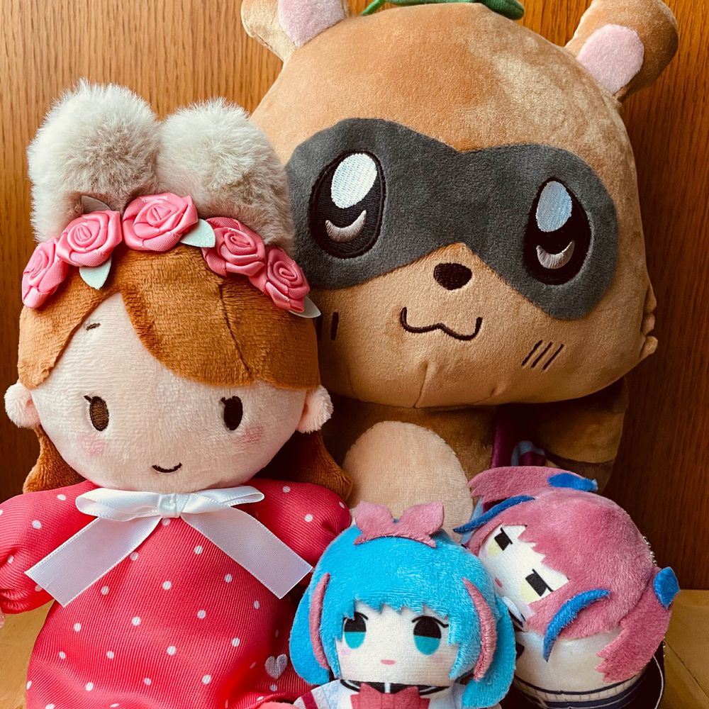 てくてく