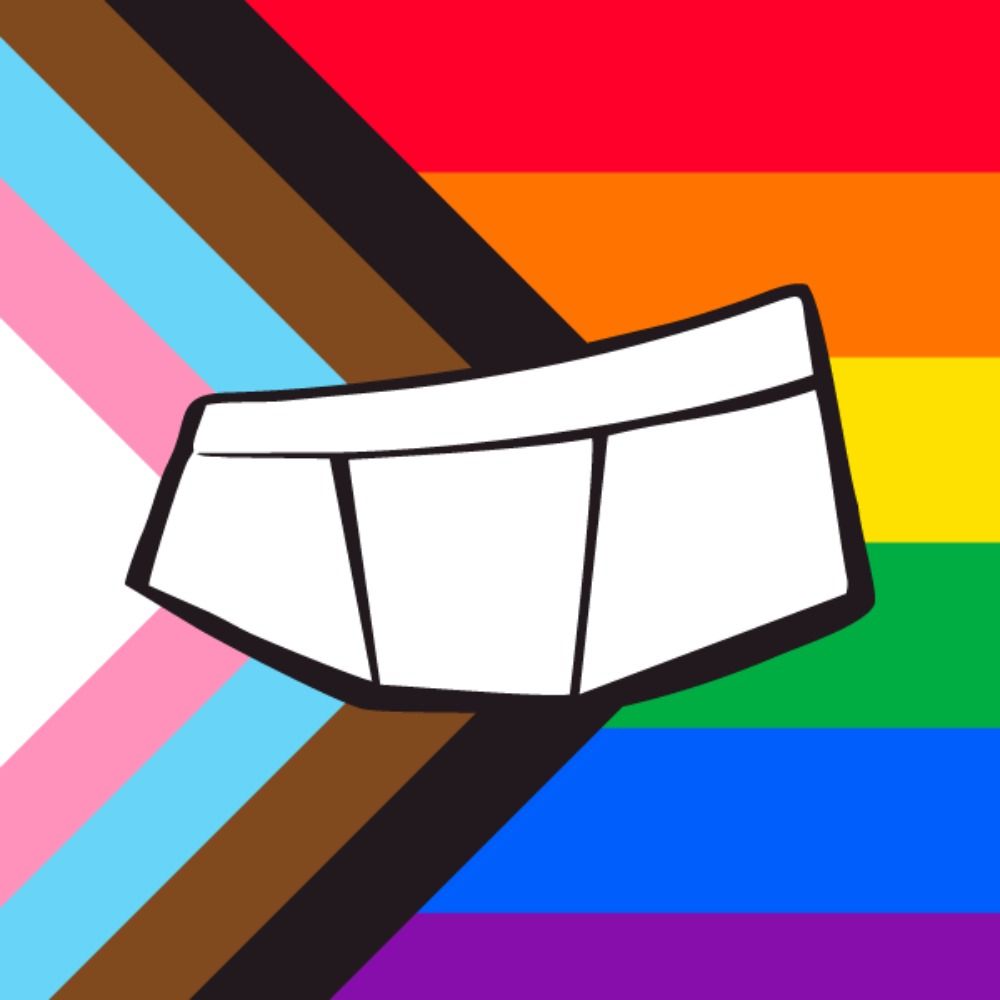 Cuecas da Rede 🩲🏳️‍🌈