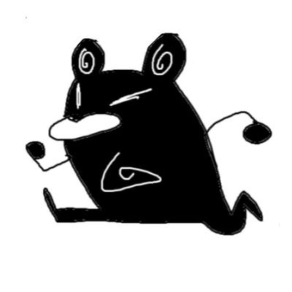 흑꼼 GURO_KUMA