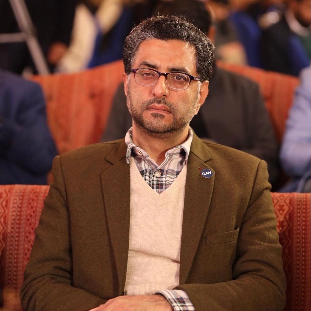 Aftab Alam