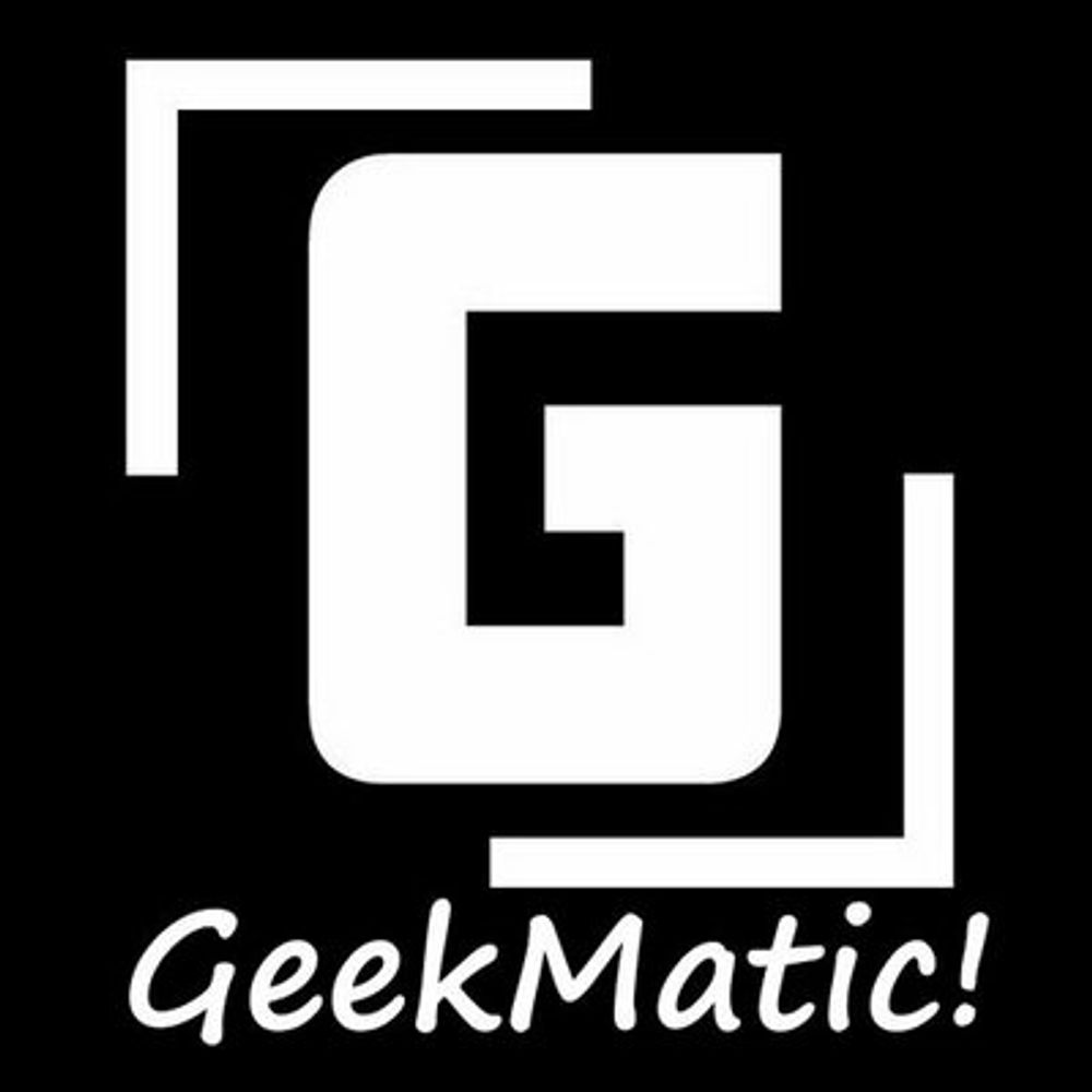 Geekmatic!