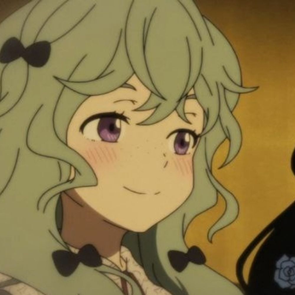 Sophie/Maka