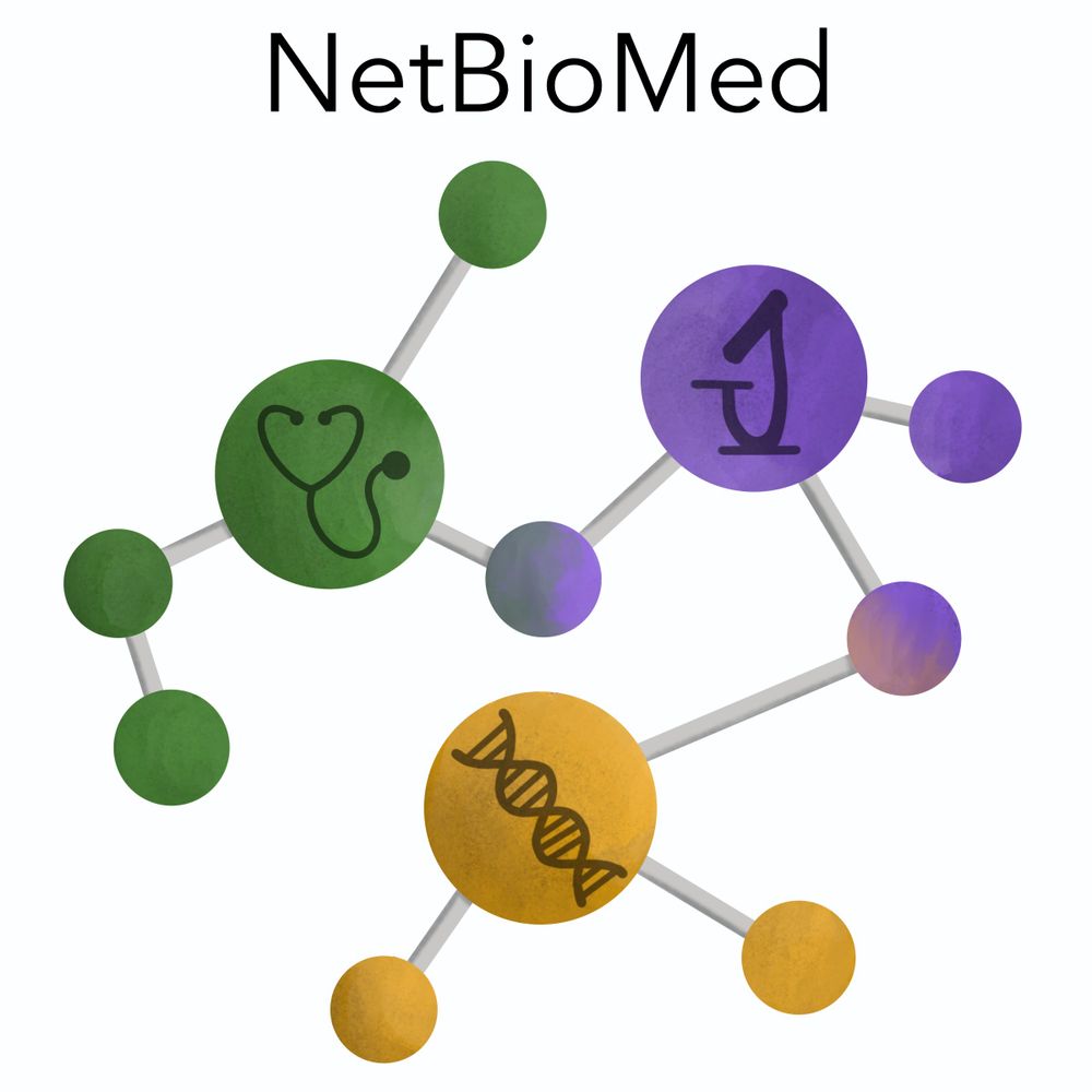 NetBioMed 2025