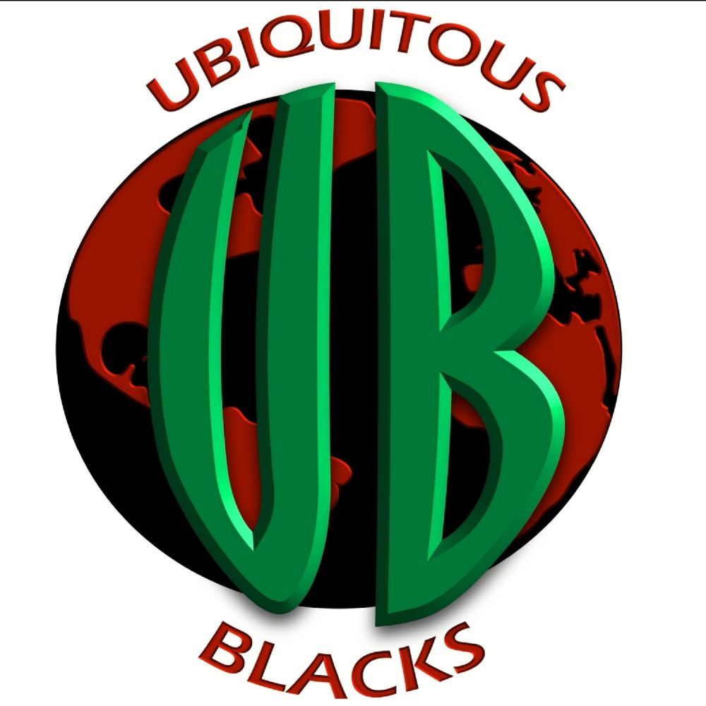 UBIQUITOUS BLACKS PODCAST