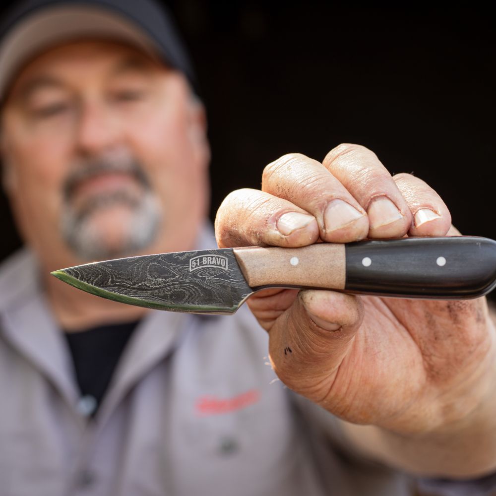 51 Bravo Knives